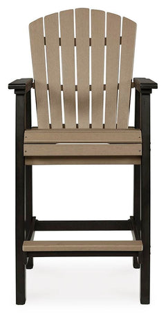 Fairen Trail Tall Barstool (2/CN)