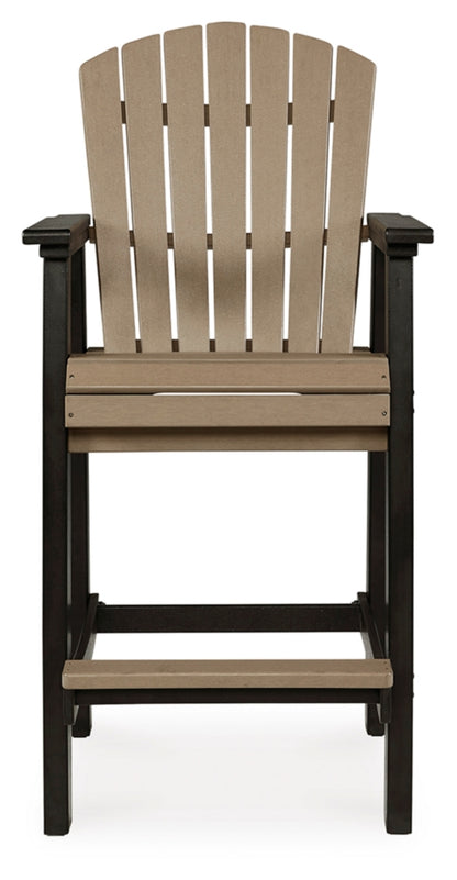 Fairen Trail Tall Barstool (2/CN)