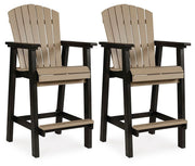 Fairen Trail Tall Barstool (2/CN)