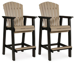 Fairen Trail Tall Barstool (2/CN)