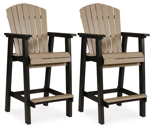 Fairen Trail Tall Barstool (2/CN)