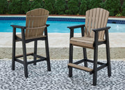 Fairen Trail Tall Barstool (2/CN)