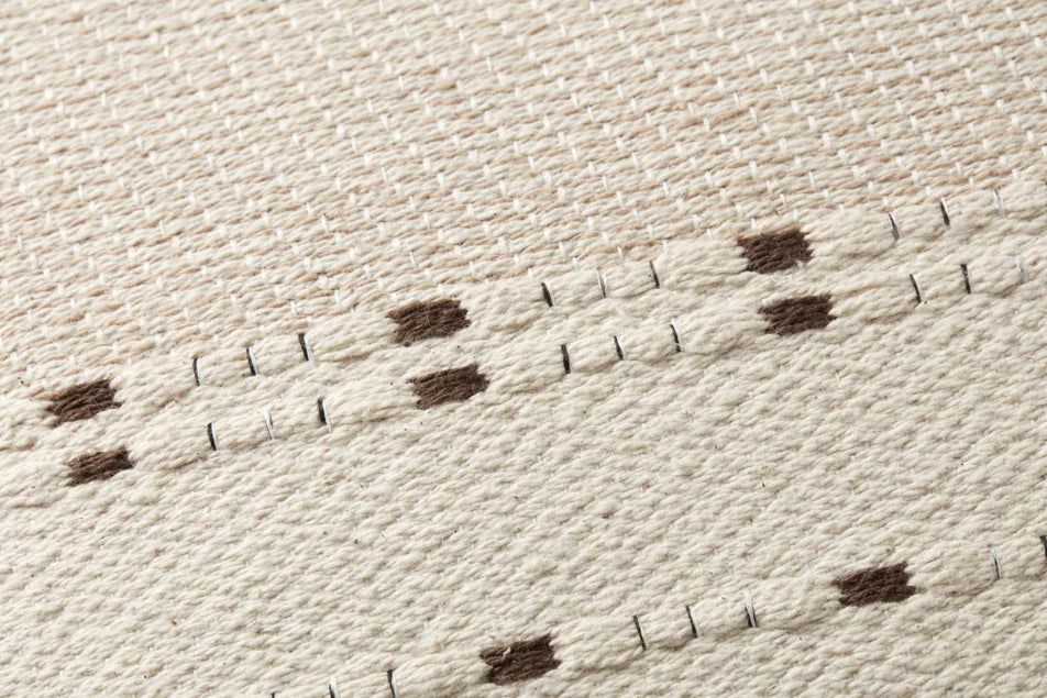 Amber Lewis x Loloi Gabrielle PAL0027 Beige/Terracota