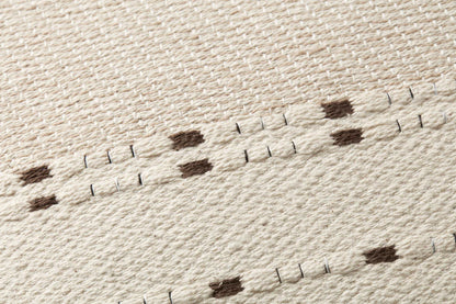 Amber Lewis x Loloi Gabrielle PAL0027 Beige/Terracota