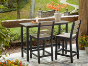 Moondance Counter Table Set (3/CN)