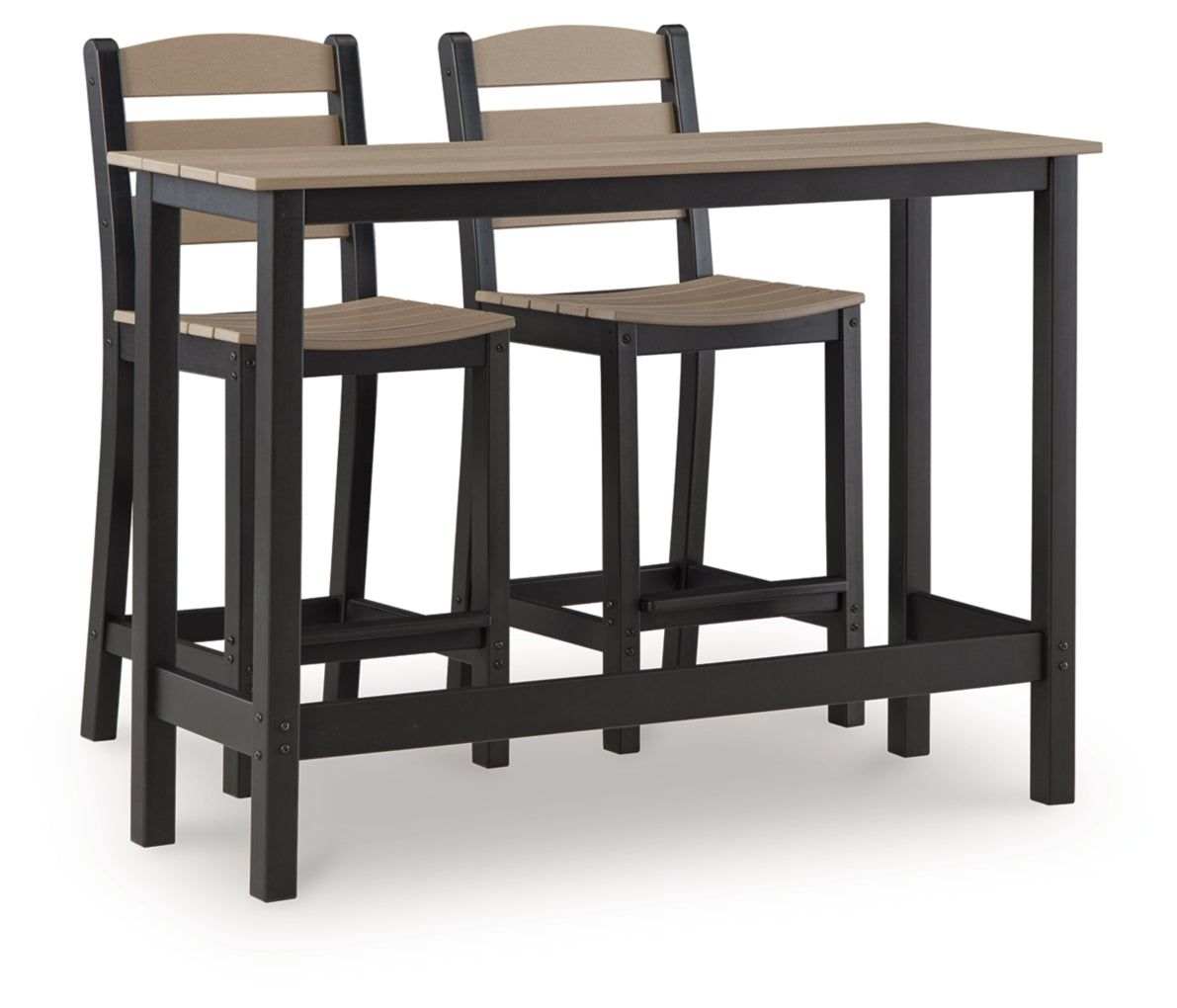 Moondance Counter Table Set (3/CN)