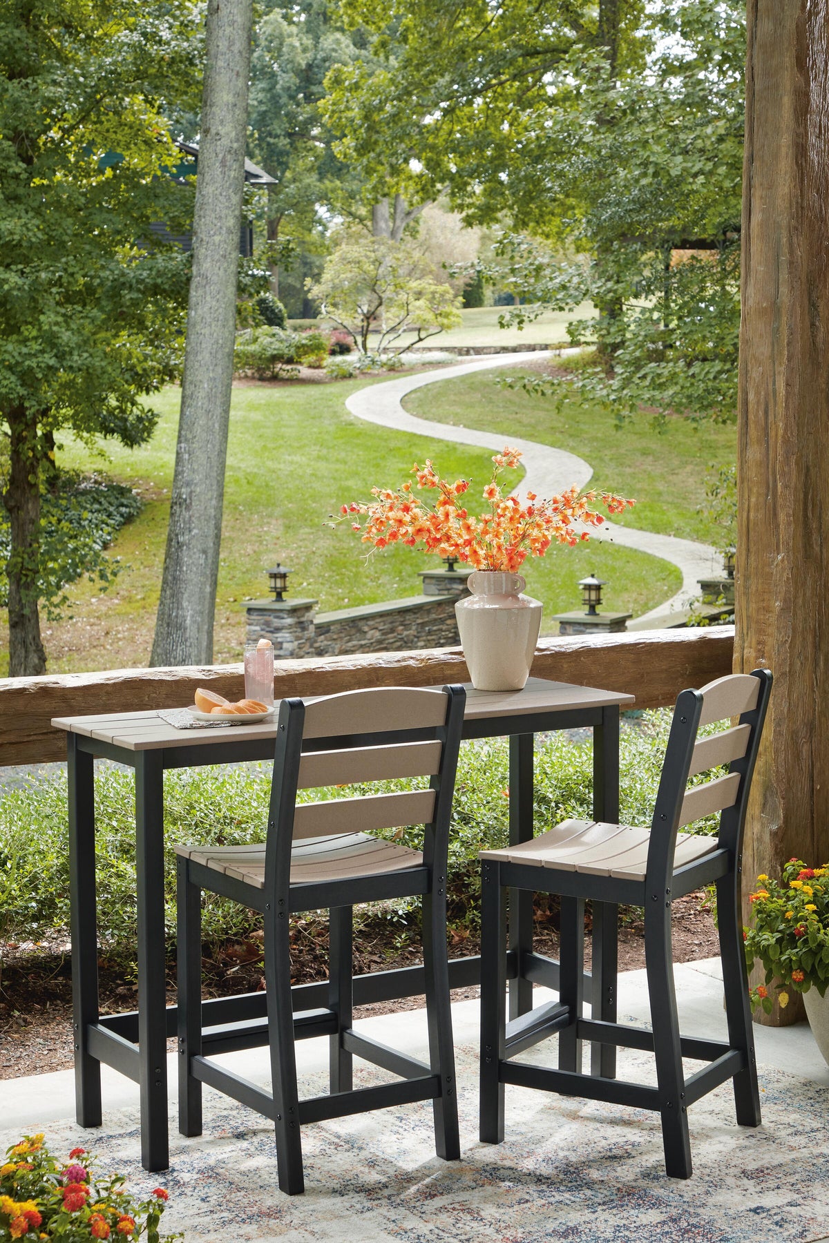 Moondance Counter Table Set (3/CN)