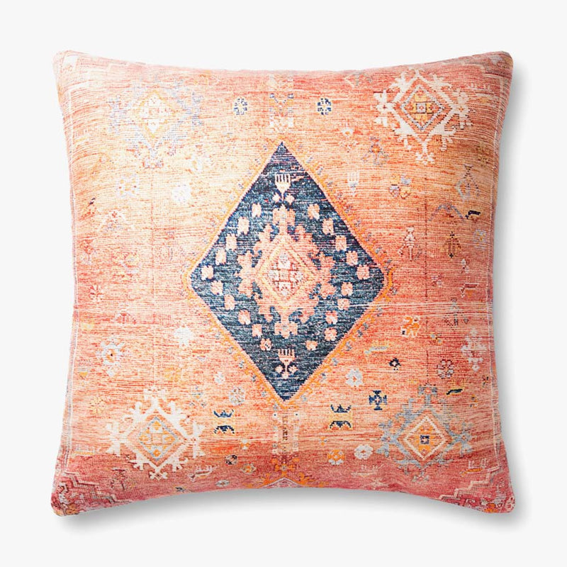 P0883 POLY ONLY CORAL / MULTI