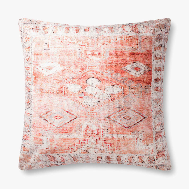 P0886 POLY ONLY CORAL / MULTI