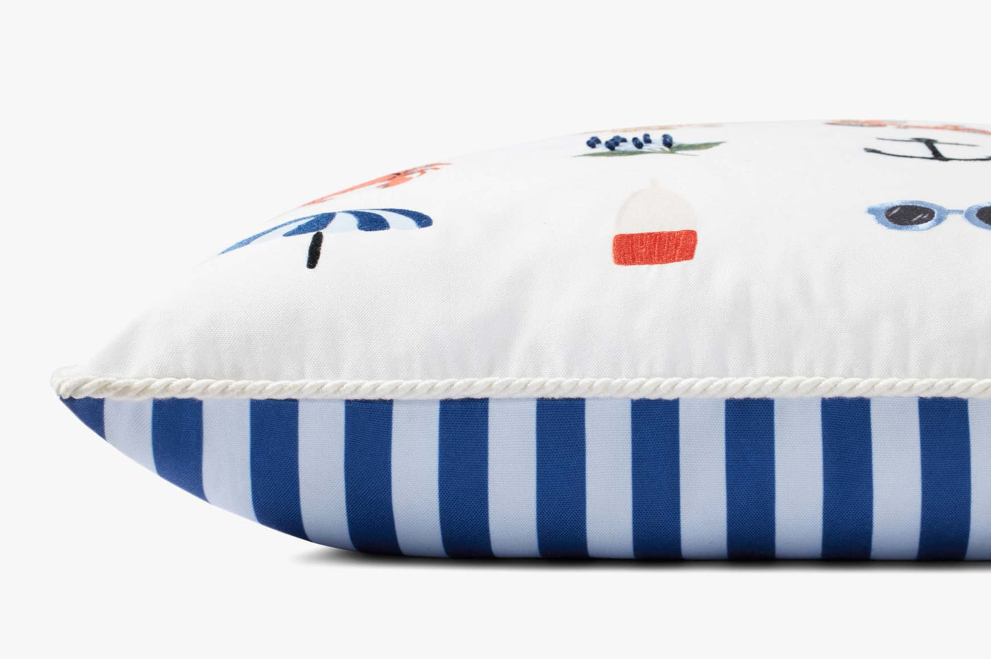 SEA SIDE PRP0054 WHITE / MULTI