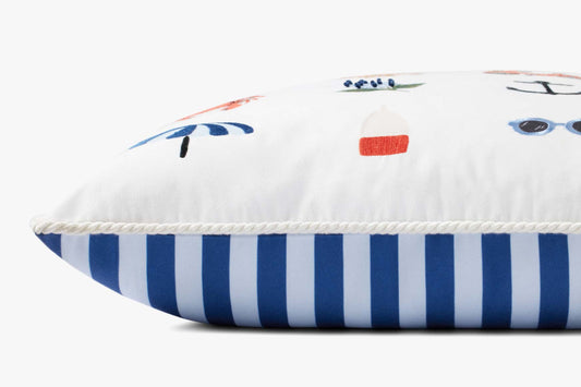 SEA SIDE PRP0054 WHITE / MULTI