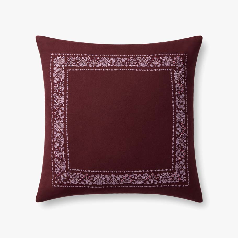 PRP0062 BURGUNDY