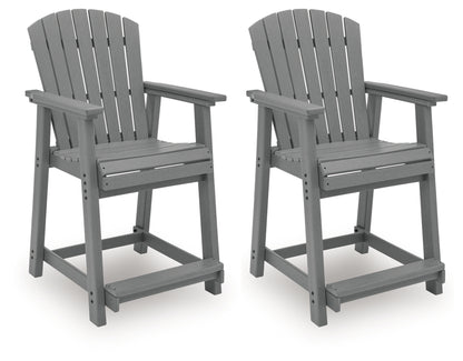 Ross Cove Barstool (2/CN)