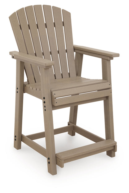Sandy Dune Barstool (2/CN)