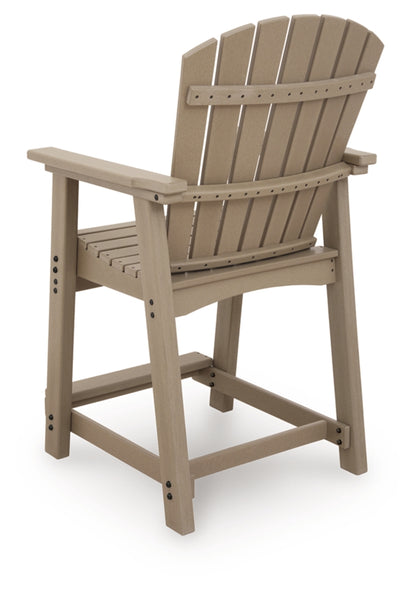 Sandy Dune Barstool (2/CN)