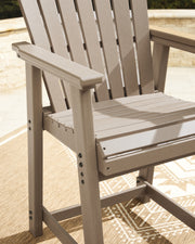 Sandy Dune Barstool (2/CN)