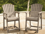 Sandy Dune Barstool (2/CN)