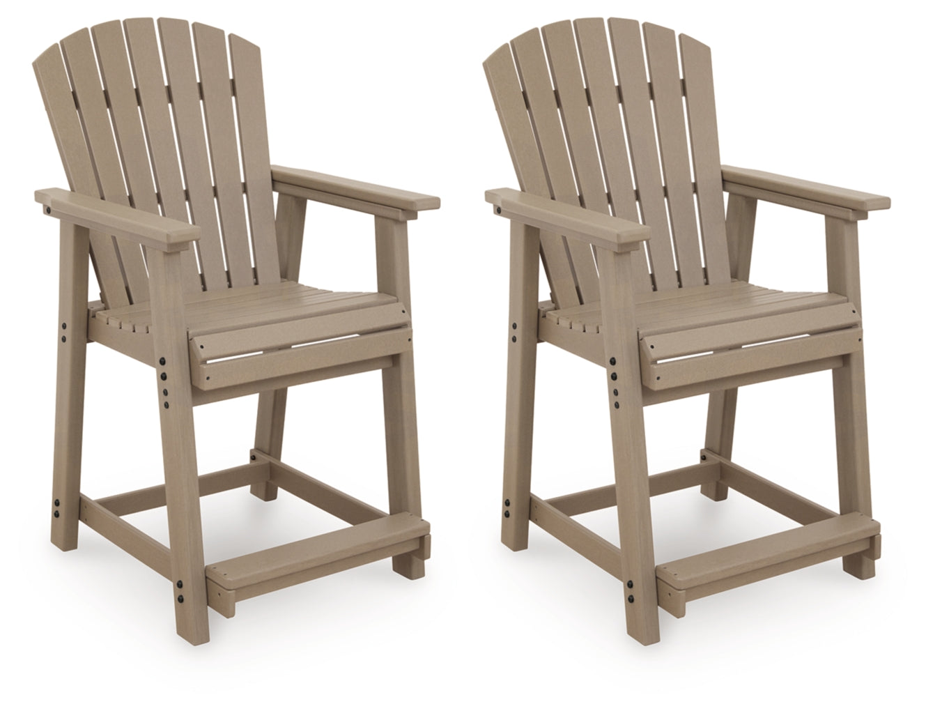 Sandy Dune Barstool (2/CN)
