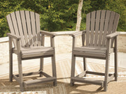 Sandy Dune Barstool (2/CN)