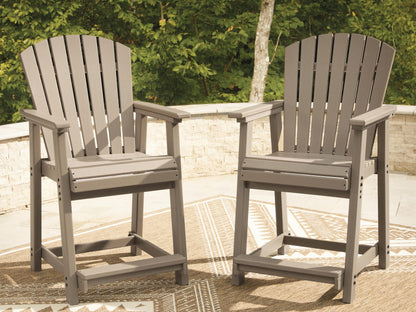 Sandy Dune Barstool (2/CN)