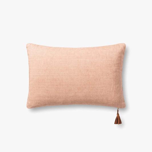Magnolia Home by Joanna Gaines x Loloi Pillows P1153 Sage / Sand