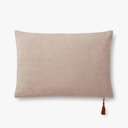 Magnolia Home de Joanna Gaines × Loloi Moss / Beige