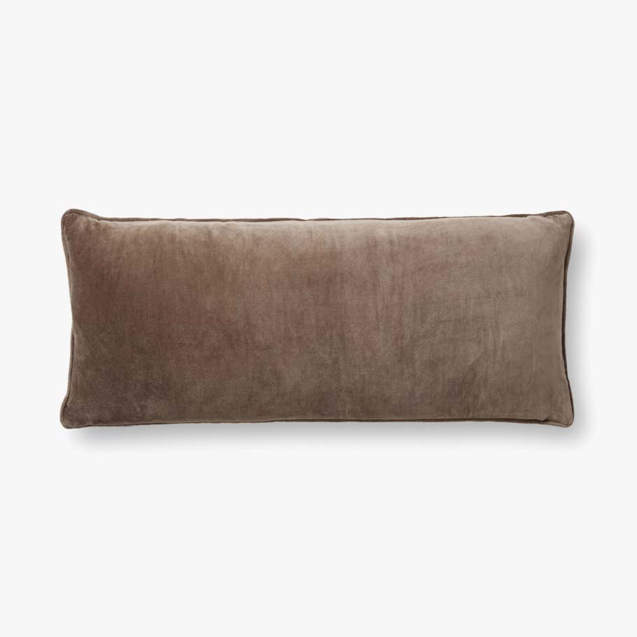 Magnolia Home by Joanna Gaines x Loloi Lydia PMH1153 Walnut / Natural