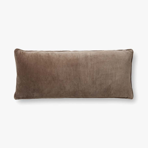 Magnolia Home by Joanna Gaines x Loloi Lydia PMH1153 Walnut / Natural
