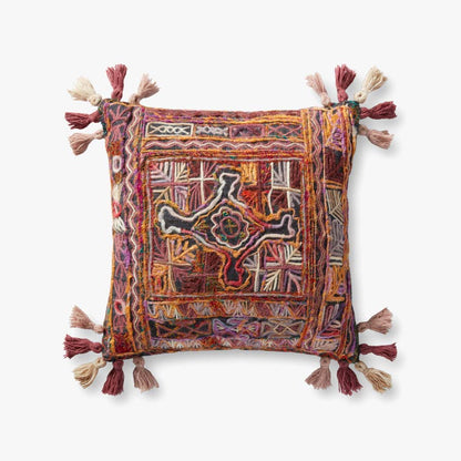 Almohadas Loloi P0973 Multi