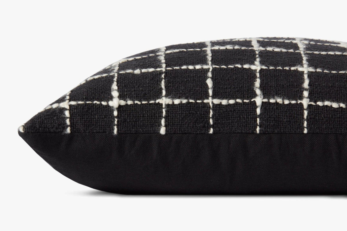MARY PMH0040 BLACK / IVORY