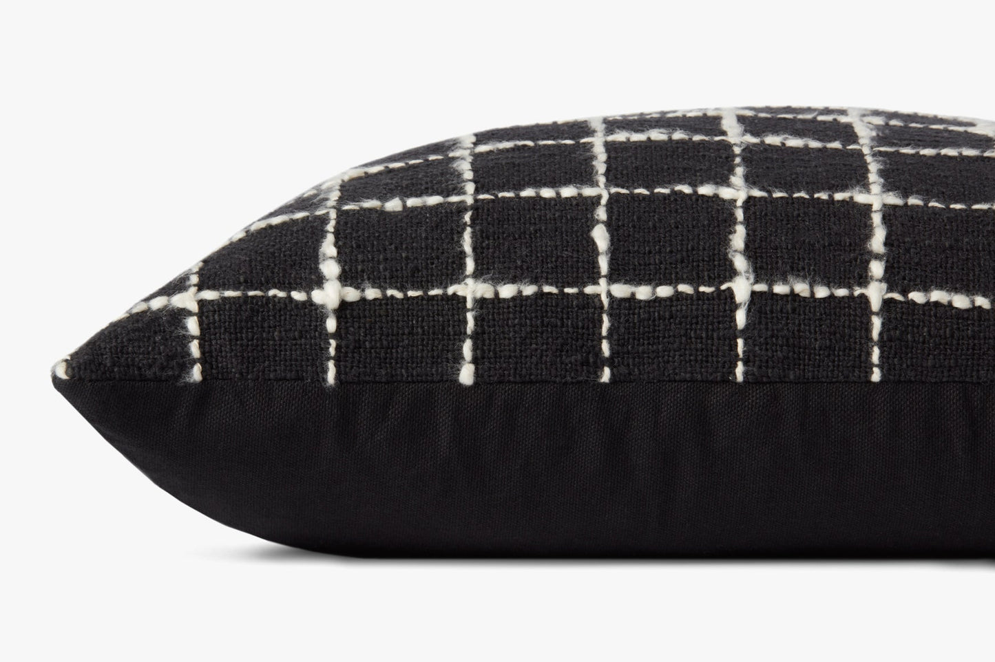 MARY PMH0040 BLACK / IVORY