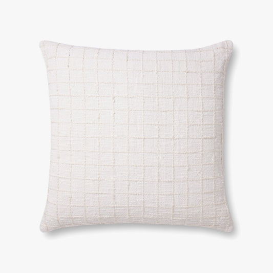 Magnolia Home by Joanna Gaines x Loloi Mary PMH0040 Ivory