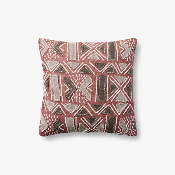 Loloi Pillows PLL0022 Rust / Multi