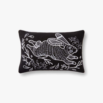 Loloi Pillows PLL0032 Black
