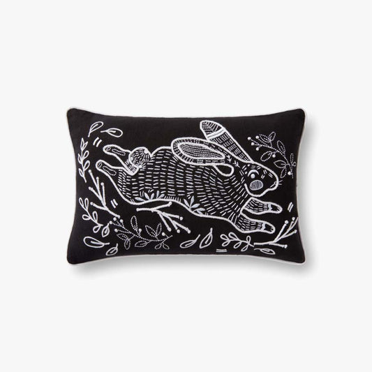 Loloi Pillows PLL0032 Black