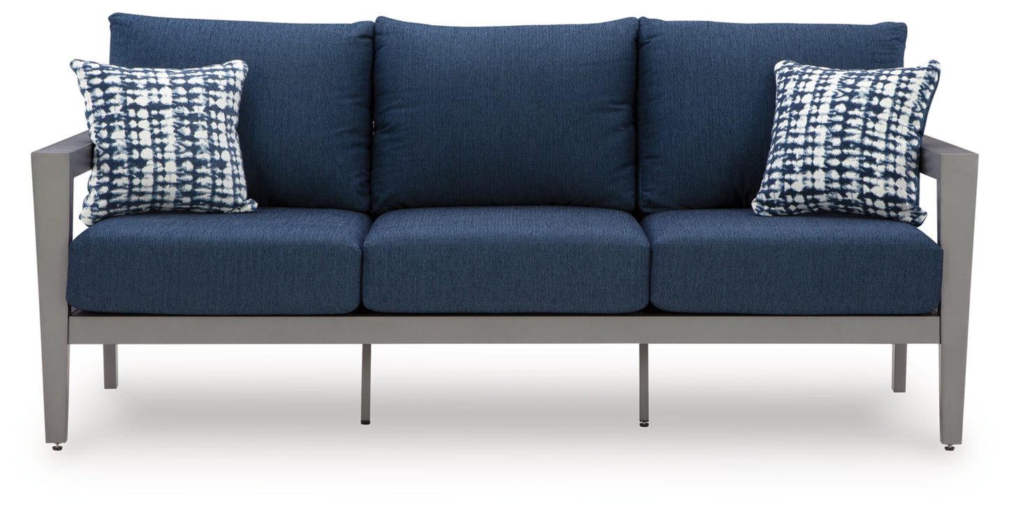 Gali Sofa/Chairs/Table Set (4/CN)