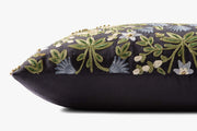 MUGHAL ROSE PRP0030 BLACK