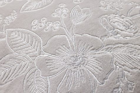 Rifle Paper Co. x Loloi Pillows PRP0056 Grey