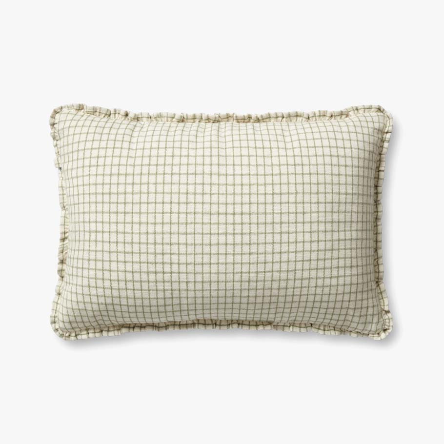 Chris Loves Julia x Loloi Dinah PCJ0012 Marfil/Musgo