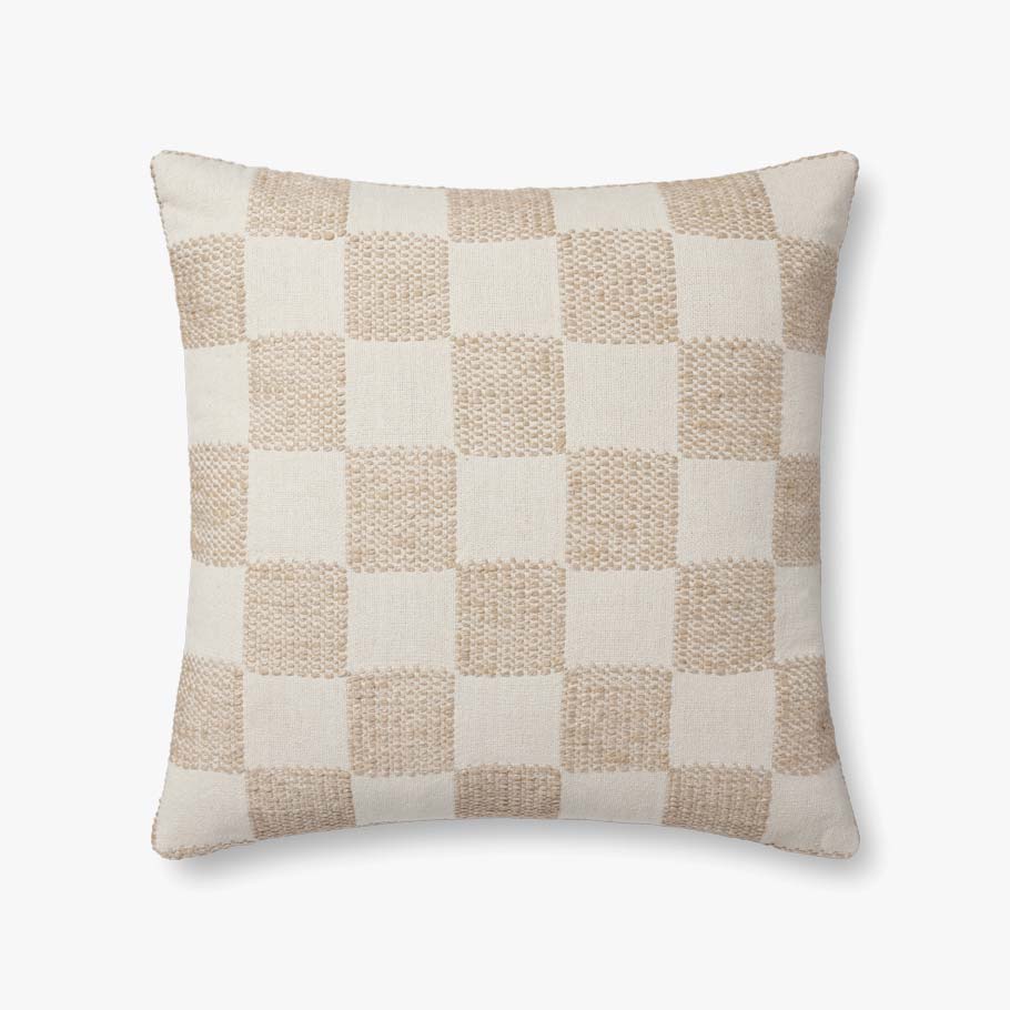 Loloi Pillows PLL0123 Beige