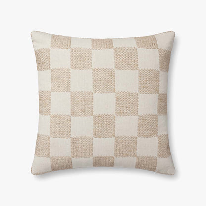 Loloi Pillows PLL0123 Beige