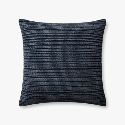 Magnolia Home de Joanna Gaines x Loloi Irene PMH0052 Azul marino