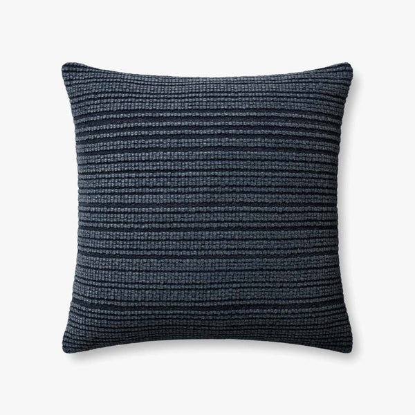 Magnolia Home de Joanna Gaines x Loloi Irene PMH0052 Azul marino