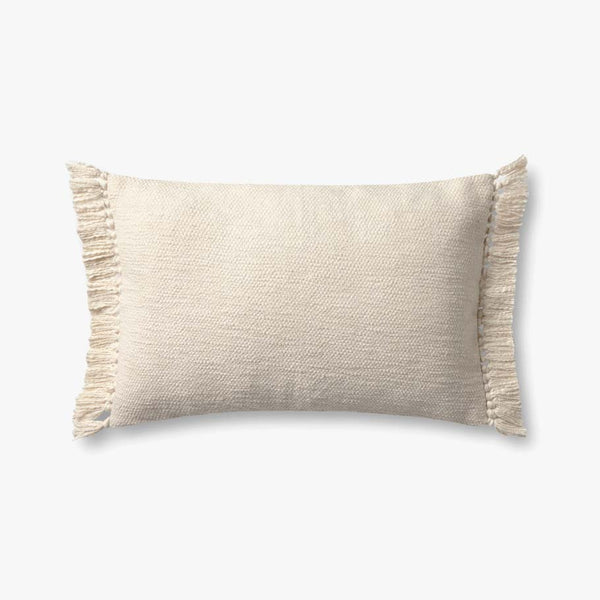 Magnolia Home by Joanna Gaines x Loloi Jett PMH0063 Ivory