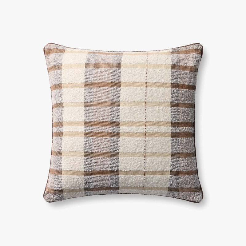 PLL0156 BROWN / MULTI