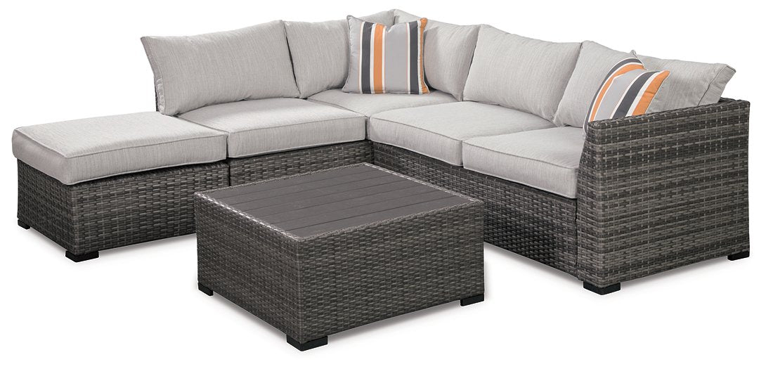 Outdoor Sectional Set