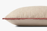 AVELINE PAL0035 IVORY / WINE