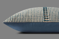 PCJ0018 BLUE / NATURAL