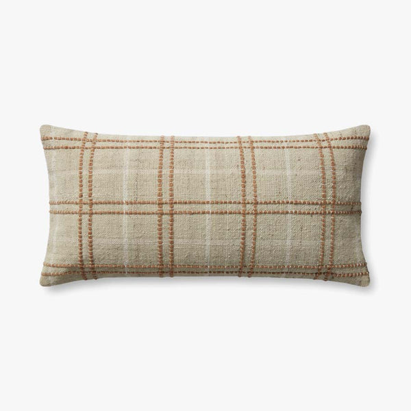 Magnolia Home by Joanna Gaines x Loloi Parker PMH0056 Sage / Rust