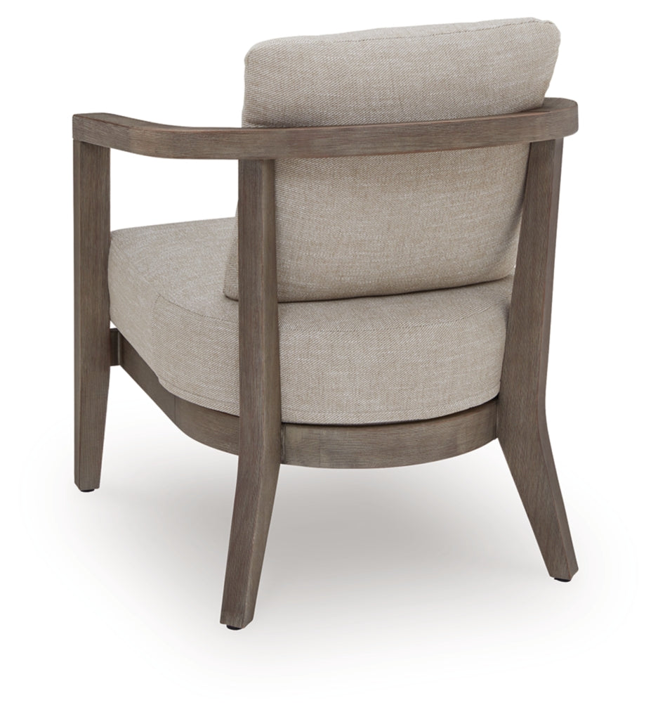 Sunset Lake Chairs w/CUSH/Table Set (3/CN)